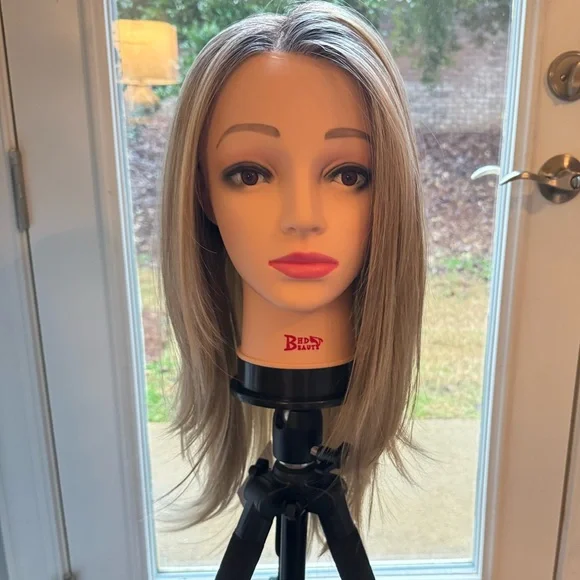 RAQUEL WELCH SCENE STEALER SHADED BISCUIT, LACE CAME CUT, TAG INTACT - Picture 2 of 3